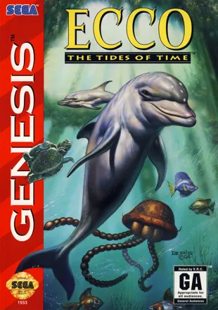 Ecco - The Tides of Time